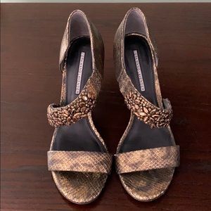 Vera Wang Lavender shoe